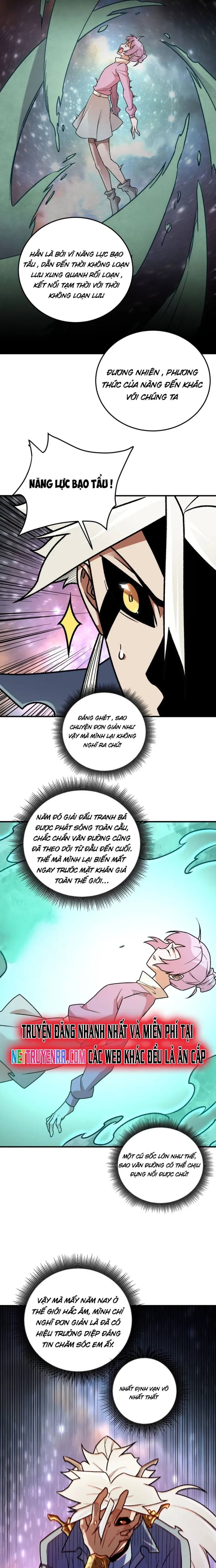 đọc truyện Toàn Dân Chuyển Chức : Duy Ta Vô Chức Tán Nhân Chương 163 ảnh 5 tại Thiên Thai Truyện