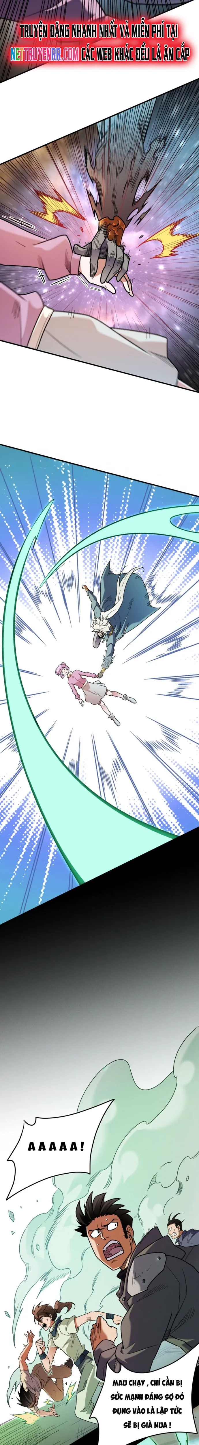 đọc truyện Toàn Dân Chuyển Chức : Duy Ta Vô Chức Tán Nhân Chương 163 ảnh 8 tại Thiên Thai Truyện