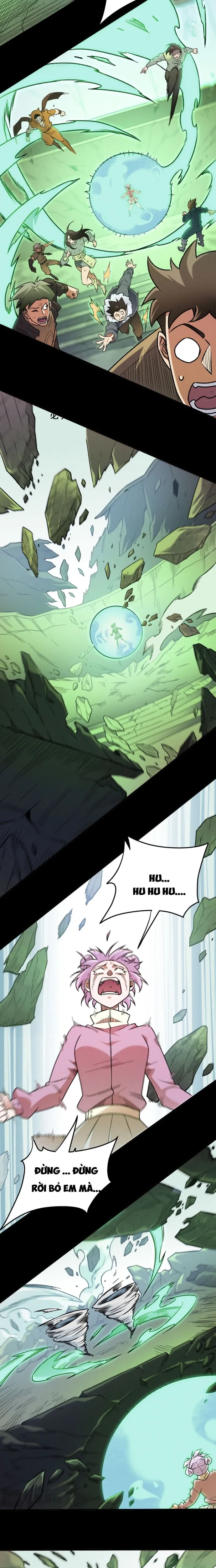 đọc truyện Toàn Dân Chuyển Chức : Duy Ta Vô Chức Tán Nhân Chương 163 ảnh 9 tại Thiên Thai Truyện