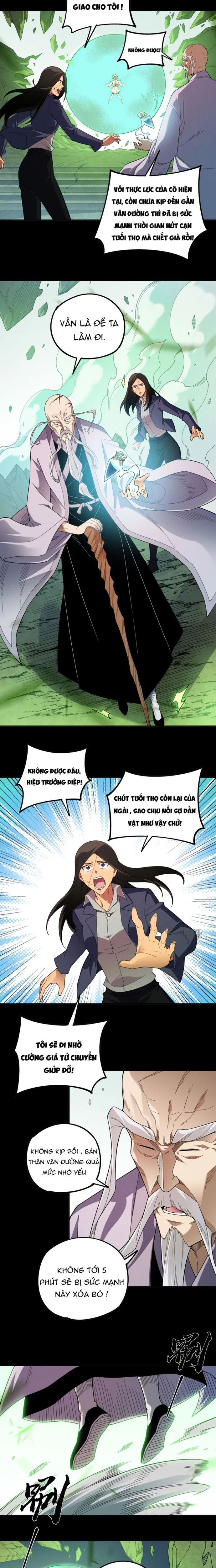 đọc truyện Toàn Dân Chuyển Chức : Duy Ta Vô Chức Tán Nhân Chương 163 ảnh 11 tại Thiên Thai Truyện