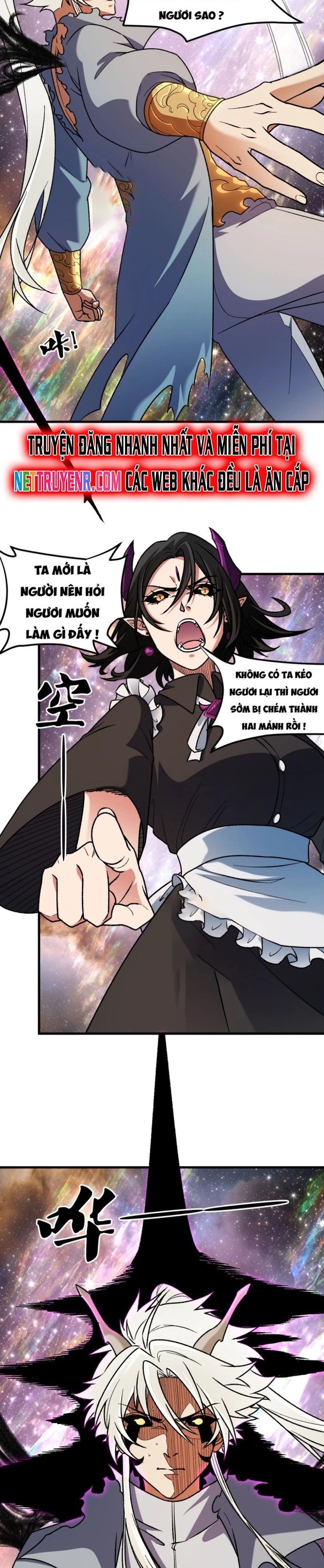 đọc truyện Toàn Dân Chuyển Chức : Duy Ta Vô Chức Tán Nhân Chương 164 ảnh 5 tại Thiên Thai Truyện