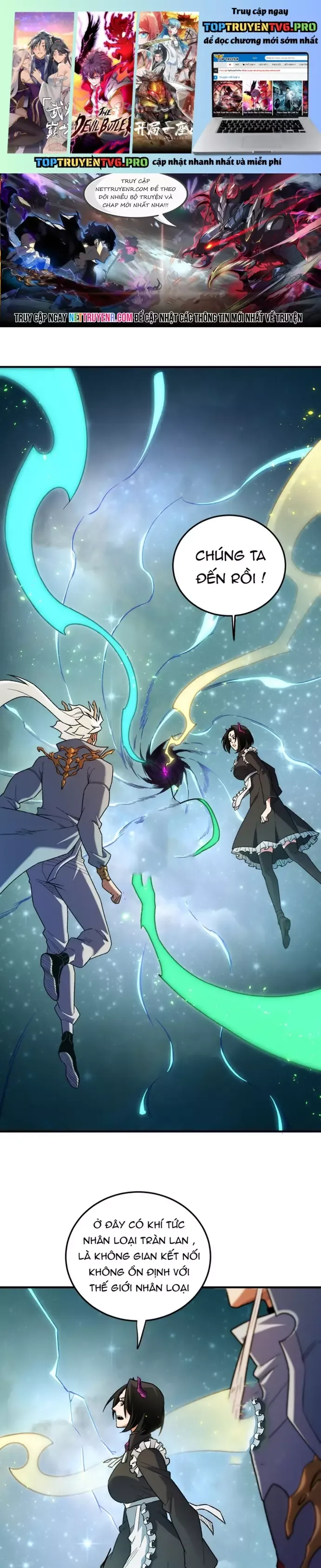 đọc truyện Toàn Dân Chuyển Chức : Duy Ta Vô Chức Tán Nhân Chương 165 ảnh 3 tại Thiên Thai Truyện