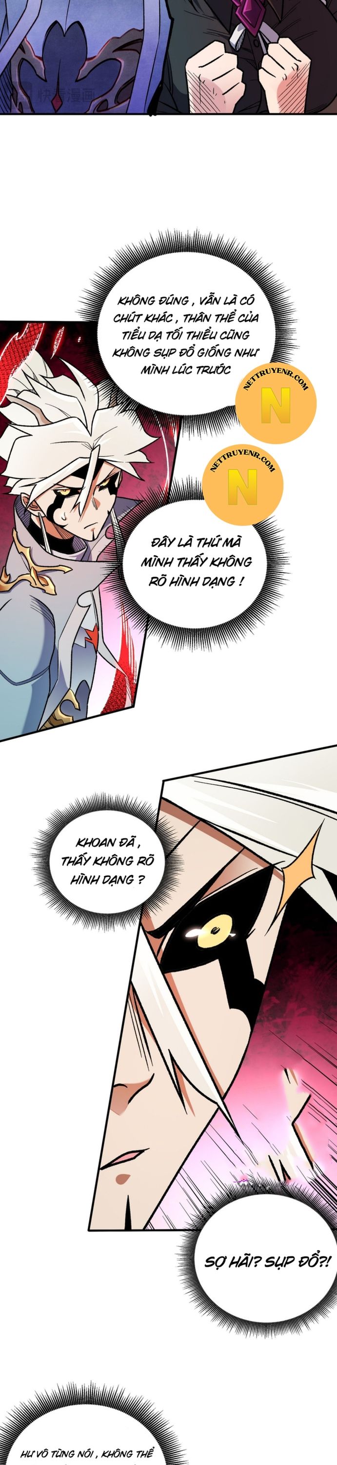 đọc truyện Toàn Dân Chuyển Chức : Duy Ta Vô Chức Tán Nhân Chương 165 ảnh 16 tại Thiên Thai Truyện