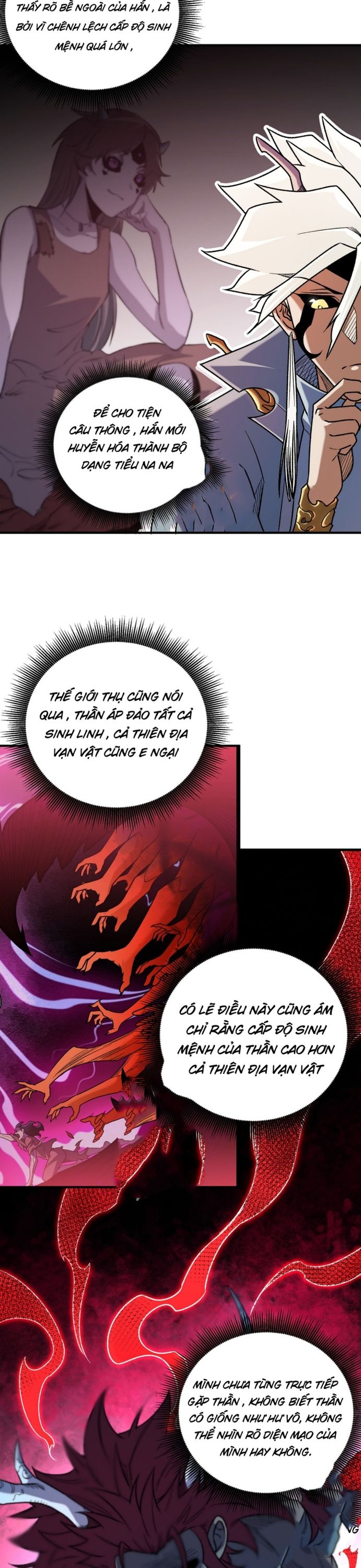 đọc truyện Toàn Dân Chuyển Chức : Duy Ta Vô Chức Tán Nhân Chương 165 ảnh 17 tại Thiên Thai Truyện