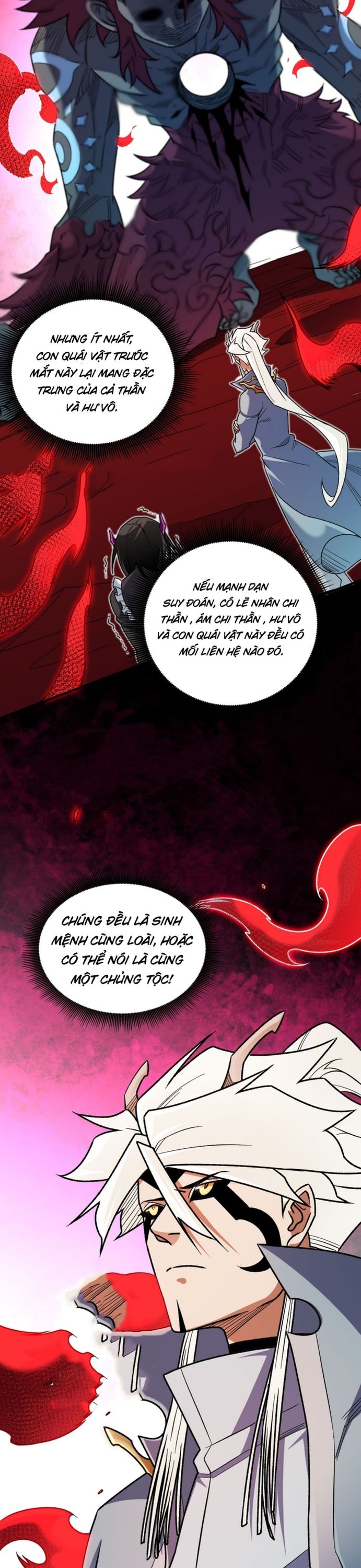 đọc truyện Toàn Dân Chuyển Chức : Duy Ta Vô Chức Tán Nhân Chương 165 ảnh 18 tại Thiên Thai Truyện