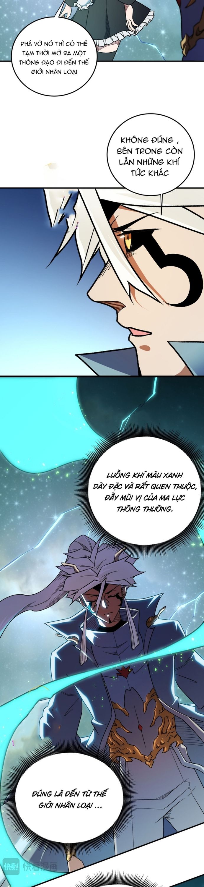 đọc truyện Toàn Dân Chuyển Chức : Duy Ta Vô Chức Tán Nhân Chương 165 ảnh 4 tại Thiên Thai Truyện