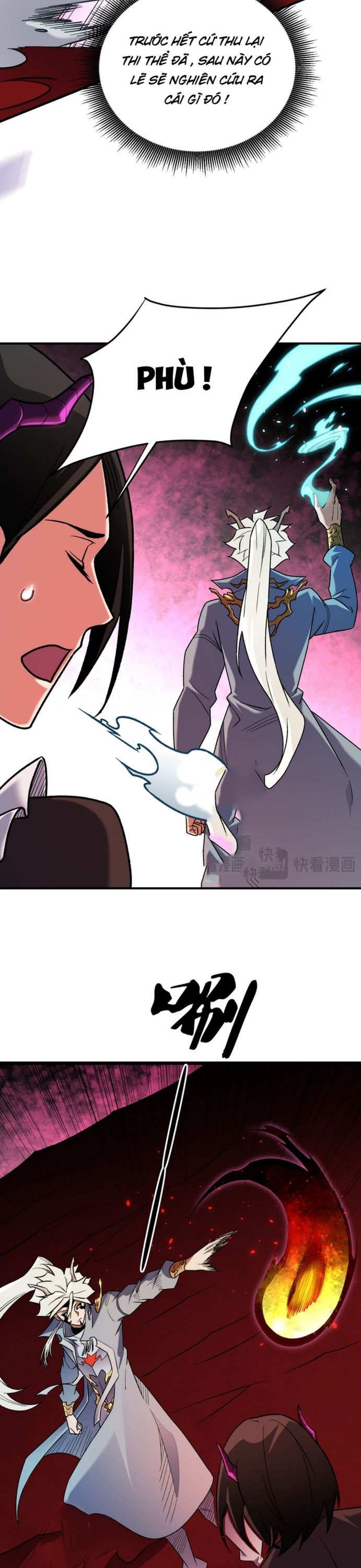 đọc truyện Toàn Dân Chuyển Chức : Duy Ta Vô Chức Tán Nhân Chương 165 ảnh 22 tại Thiên Thai Truyện