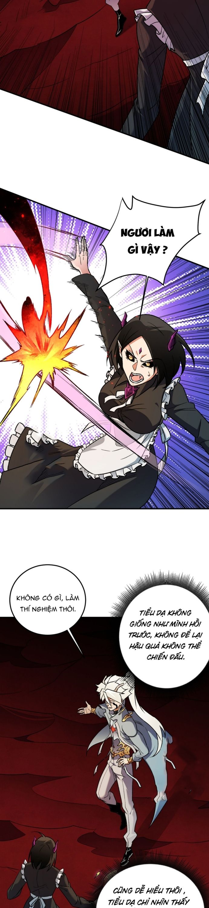 đọc truyện Toàn Dân Chuyển Chức : Duy Ta Vô Chức Tán Nhân Chương 165 ảnh 23 tại Thiên Thai Truyện