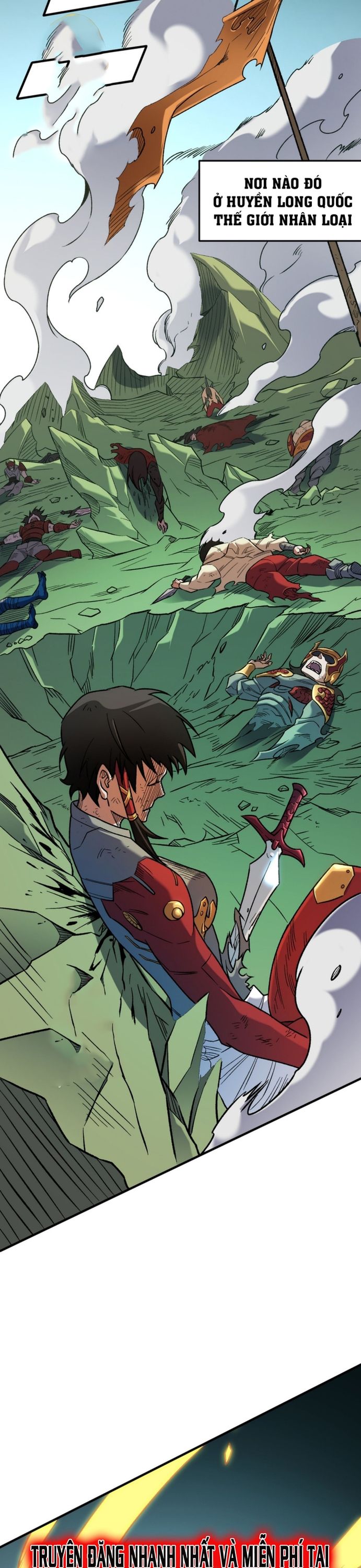 đọc truyện Toàn Dân Chuyển Chức : Duy Ta Vô Chức Tán Nhân Chương 165 ảnh 25 tại Thiên Thai Truyện