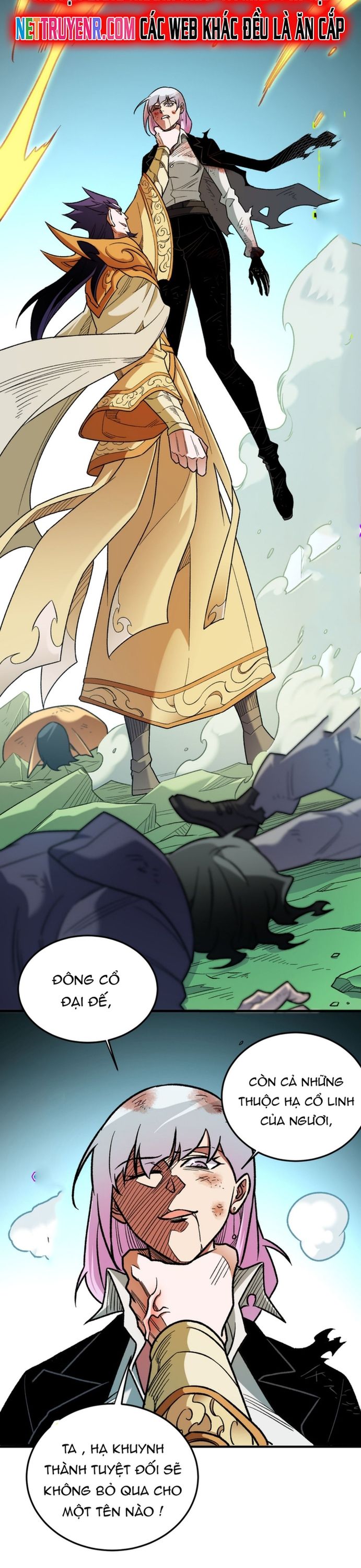 đọc truyện Toàn Dân Chuyển Chức : Duy Ta Vô Chức Tán Nhân Chương 165 ảnh 26 tại Thiên Thai Truyện