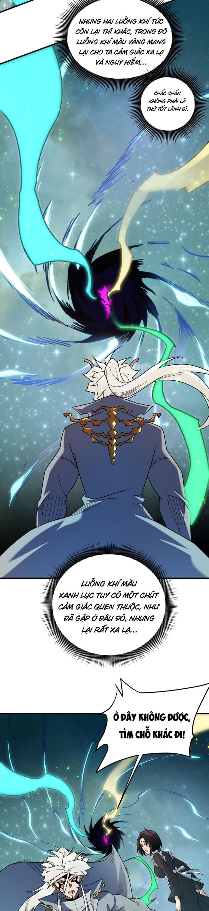 đọc truyện Toàn Dân Chuyển Chức : Duy Ta Vô Chức Tán Nhân Chương 165 ảnh 5 tại Thiên Thai Truyện