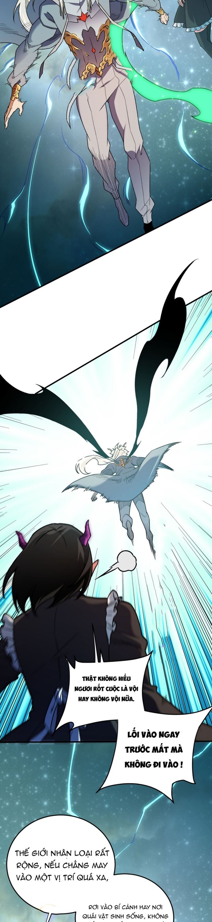 đọc truyện Toàn Dân Chuyển Chức : Duy Ta Vô Chức Tán Nhân Chương 165 ảnh 6 tại Thiên Thai Truyện