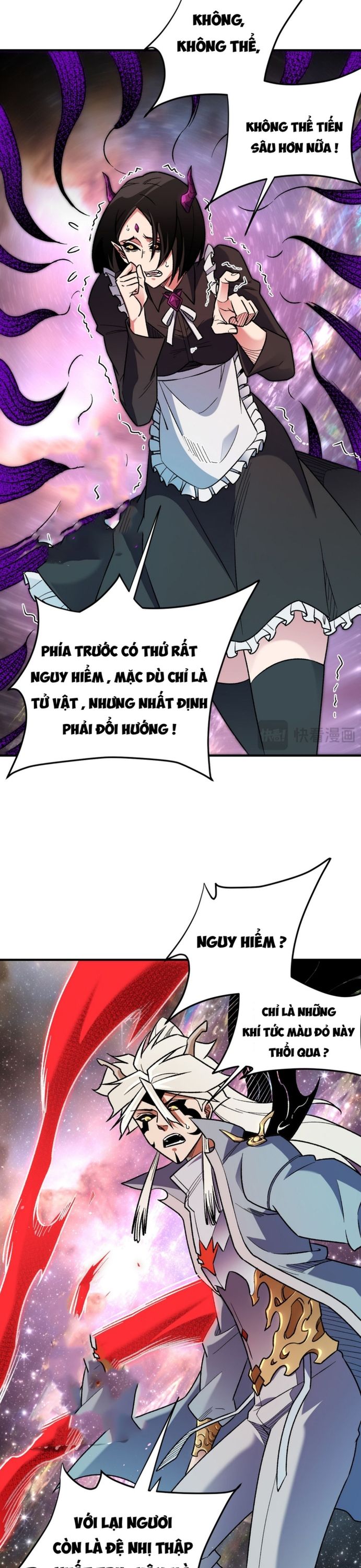 đọc truyện Toàn Dân Chuyển Chức : Duy Ta Vô Chức Tán Nhân Chương 165 ảnh 9 tại Thiên Thai Truyện