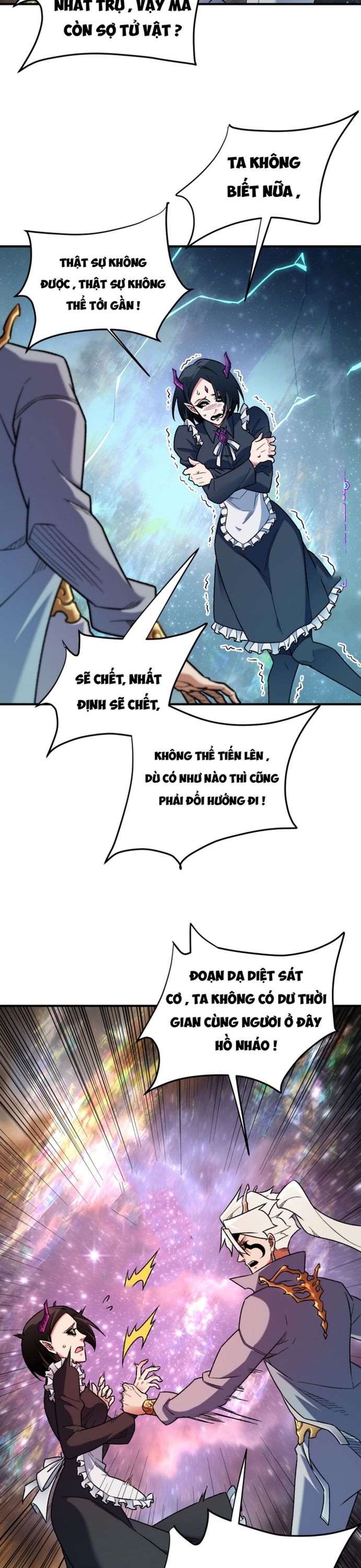 đọc truyện Toàn Dân Chuyển Chức : Duy Ta Vô Chức Tán Nhân Chương 165 ảnh 10 tại Thiên Thai Truyện