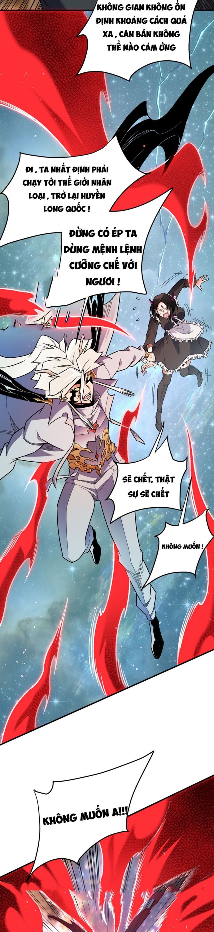 đọc truyện Toàn Dân Chuyển Chức : Duy Ta Vô Chức Tán Nhân Chương 165 ảnh 11 tại Thiên Thai Truyện