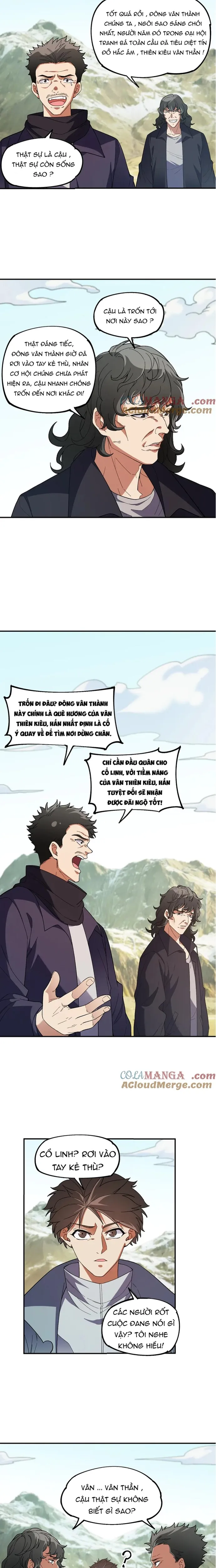 đọc truyện Toàn Dân Chuyển Chức : Duy Ta Vô Chức Tán Nhân Chương 166 ảnh 13 tại Thiên Thai Truyện