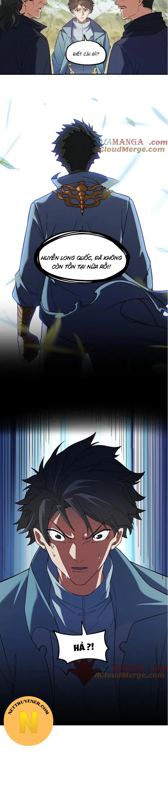 đọc truyện Toàn Dân Chuyển Chức : Duy Ta Vô Chức Tán Nhân Chương 166 ảnh 14 tại Thiên Thai Truyện