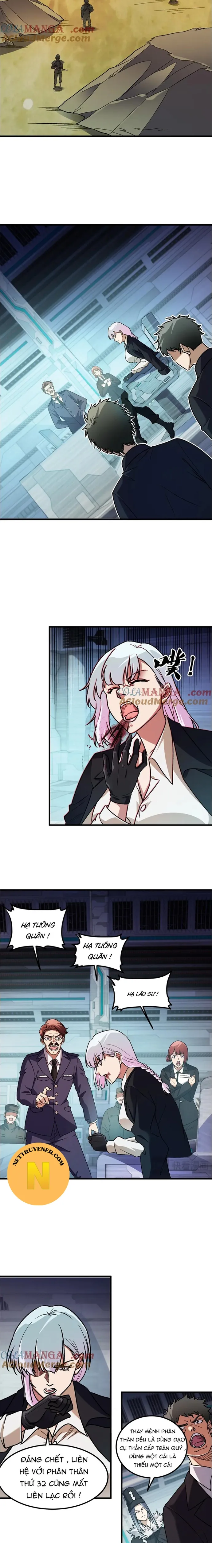 đọc truyện Toàn Dân Chuyển Chức : Duy Ta Vô Chức Tán Nhân Chương 166 ảnh 4 tại Thiên Thai Truyện