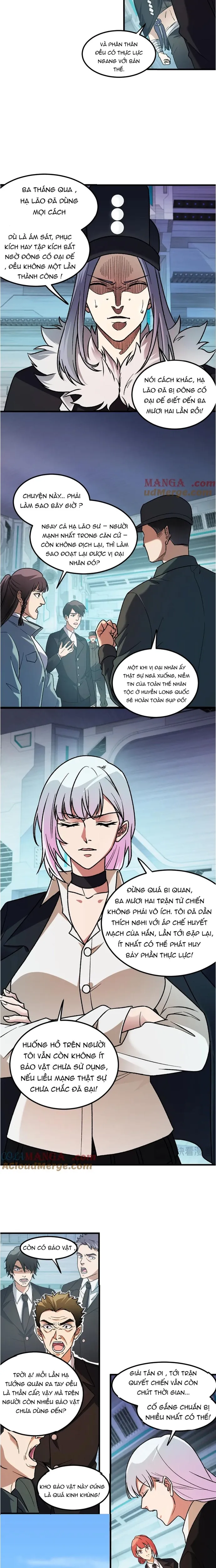 đọc truyện Toàn Dân Chuyển Chức : Duy Ta Vô Chức Tán Nhân Chương 166 ảnh 5 tại Thiên Thai Truyện