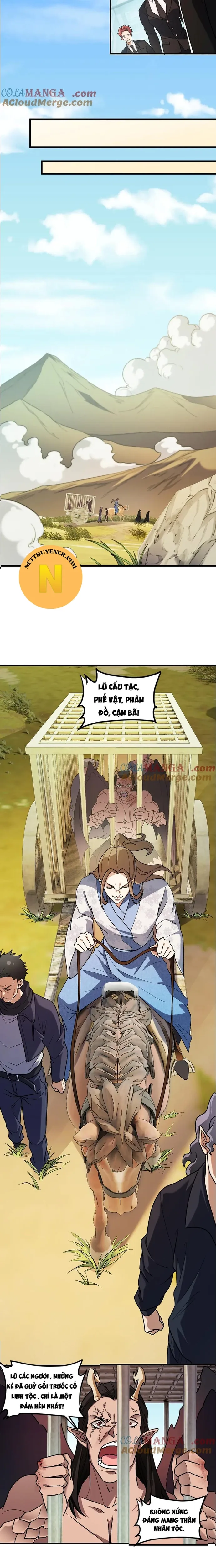 đọc truyện Toàn Dân Chuyển Chức : Duy Ta Vô Chức Tán Nhân Chương 166 ảnh 6 tại Thiên Thai Truyện