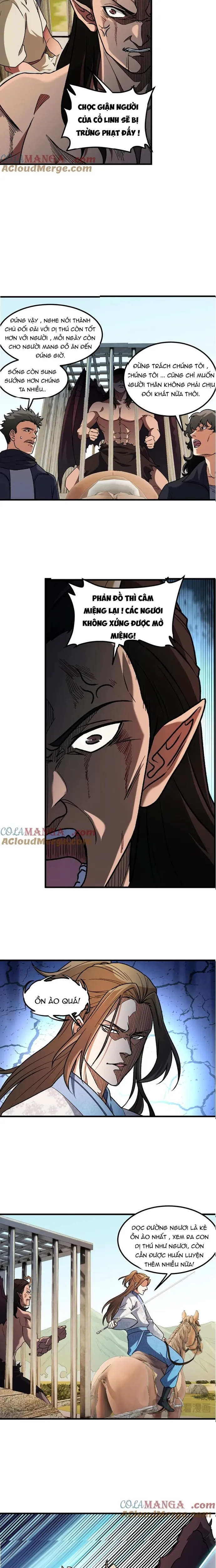 đọc truyện Toàn Dân Chuyển Chức : Duy Ta Vô Chức Tán Nhân Chương 166 ảnh 8 tại Thiên Thai Truyện