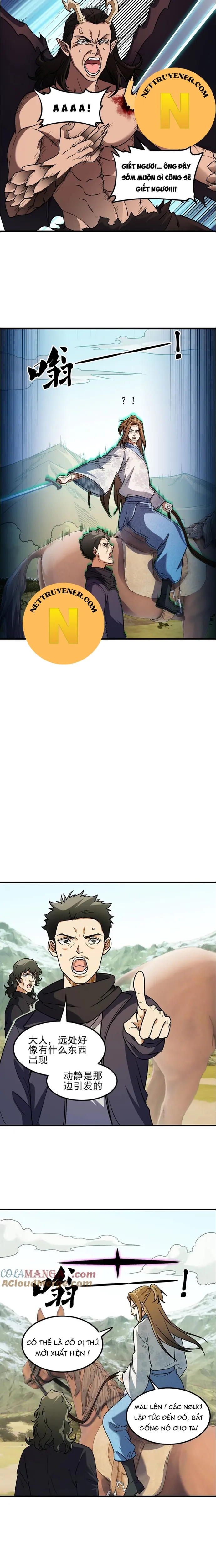 đọc truyện Toàn Dân Chuyển Chức : Duy Ta Vô Chức Tán Nhân Chương 166 ảnh 9 tại Thiên Thai Truyện