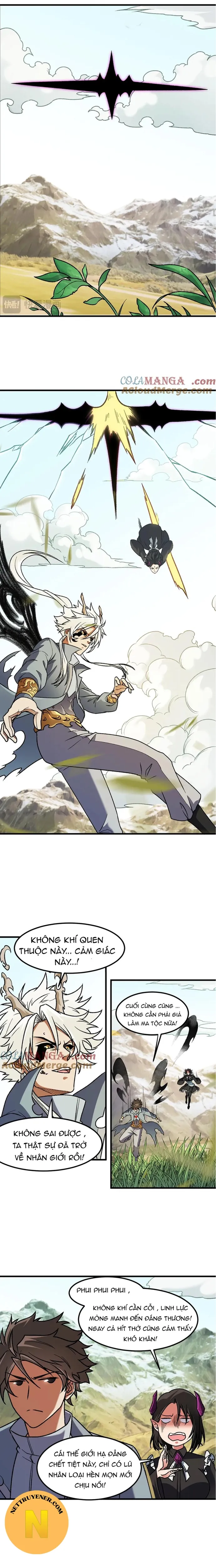 đọc truyện Toàn Dân Chuyển Chức : Duy Ta Vô Chức Tán Nhân Chương 166 ảnh 10 tại Thiên Thai Truyện