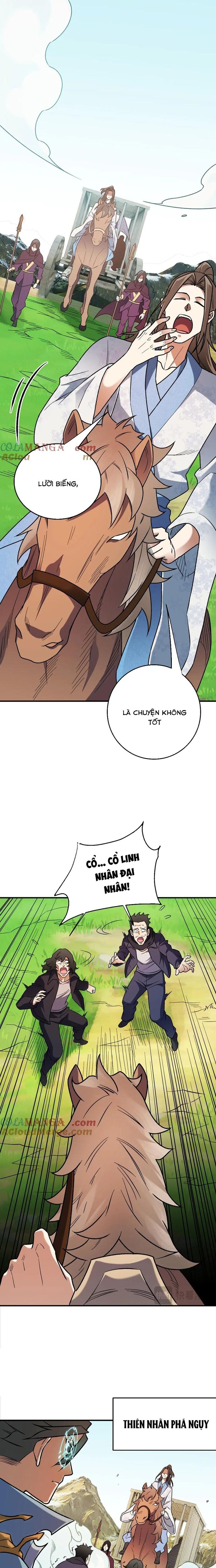 đọc truyện Toàn Dân Chuyển Chức : Duy Ta Vô Chức Tán Nhân Chương 167 ảnh 13 tại Thiên Thai Truyện