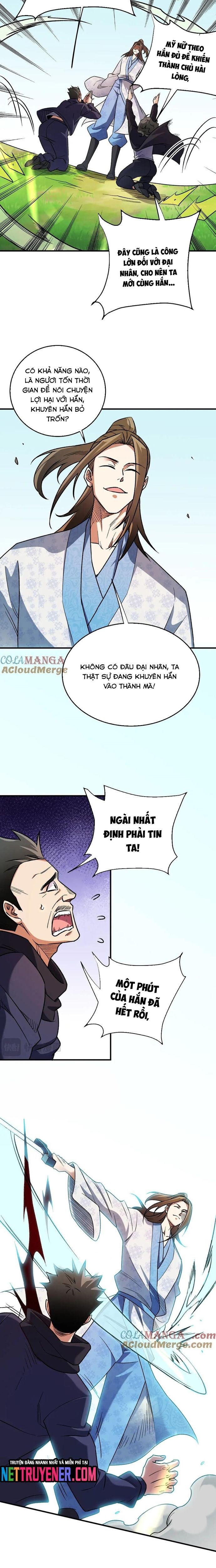 đọc truyện Toàn Dân Chuyển Chức : Duy Ta Vô Chức Tán Nhân Chương 167 ảnh 15 tại Thiên Thai Truyện