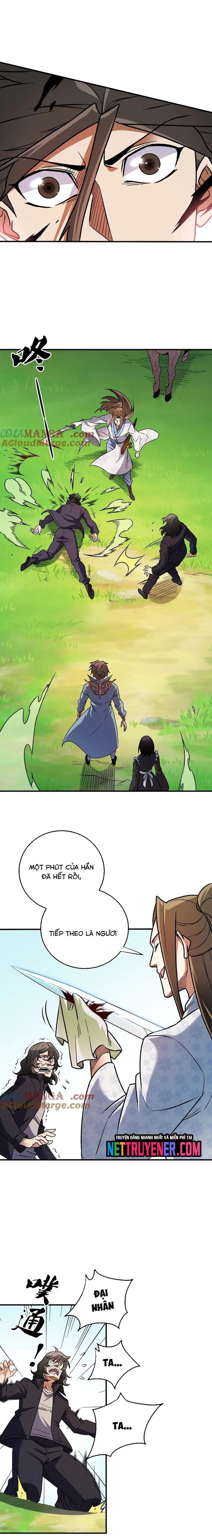 đọc truyện Toàn Dân Chuyển Chức : Duy Ta Vô Chức Tán Nhân Chương 167 ảnh 16 tại Thiên Thai Truyện