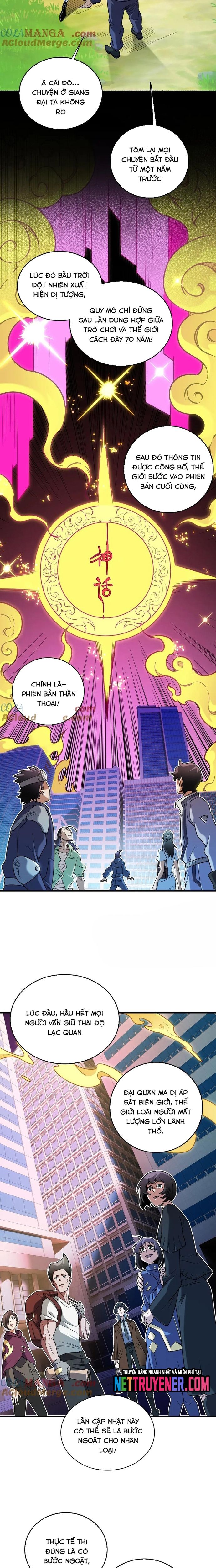 đọc truyện Toàn Dân Chuyển Chức : Duy Ta Vô Chức Tán Nhân Chương 167 ảnh 4 tại Thiên Thai Truyện