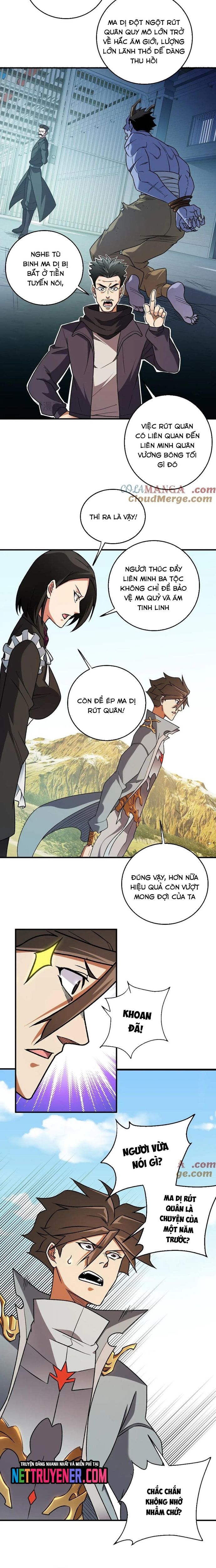 đọc truyện Toàn Dân Chuyển Chức : Duy Ta Vô Chức Tán Nhân Chương 167 ảnh 5 tại Thiên Thai Truyện