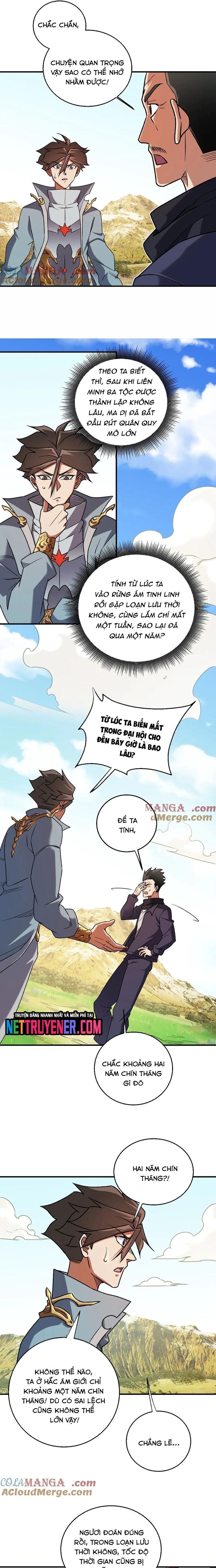 đọc truyện Toàn Dân Chuyển Chức : Duy Ta Vô Chức Tán Nhân Chương 167 ảnh 6 tại Thiên Thai Truyện