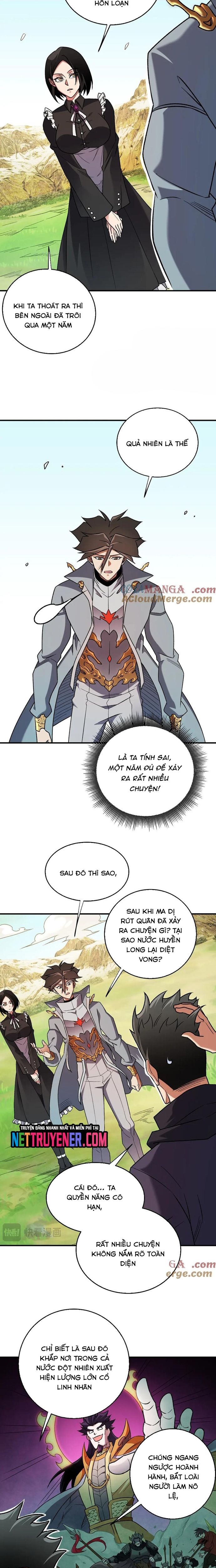 đọc truyện Toàn Dân Chuyển Chức : Duy Ta Vô Chức Tán Nhân Chương 167 ảnh 7 tại Thiên Thai Truyện