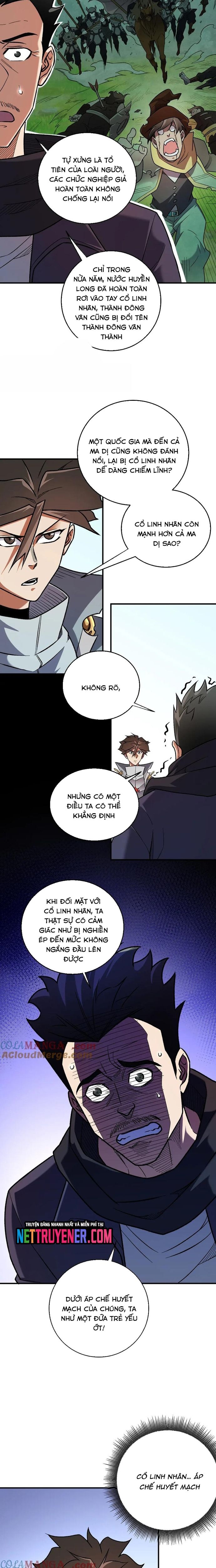 đọc truyện Toàn Dân Chuyển Chức : Duy Ta Vô Chức Tán Nhân Chương 167 ảnh 8 tại Thiên Thai Truyện