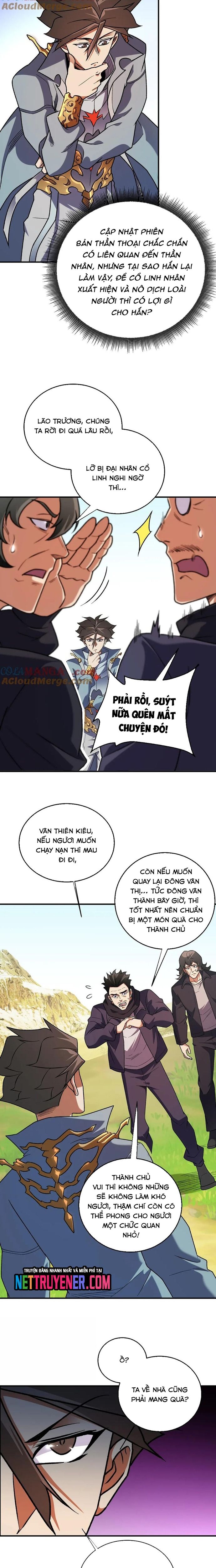 đọc truyện Toàn Dân Chuyển Chức : Duy Ta Vô Chức Tán Nhân Chương 167 ảnh 9 tại Thiên Thai Truyện