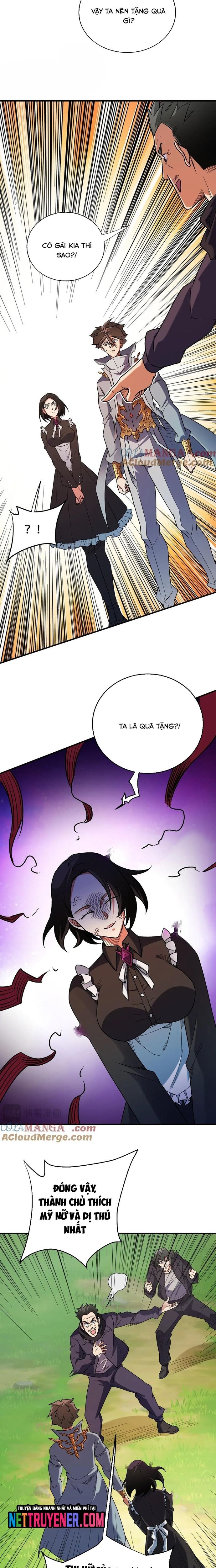 đọc truyện Toàn Dân Chuyển Chức : Duy Ta Vô Chức Tán Nhân Chương 167 ảnh 10 tại Thiên Thai Truyện