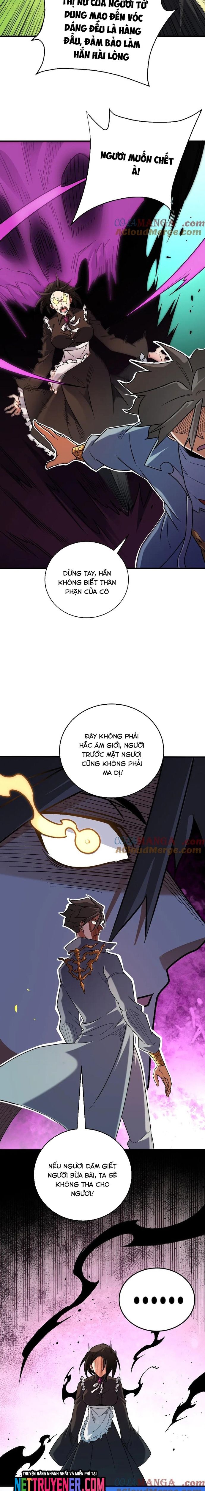 đọc truyện Toàn Dân Chuyển Chức : Duy Ta Vô Chức Tán Nhân Chương 167 ảnh 11 tại Thiên Thai Truyện