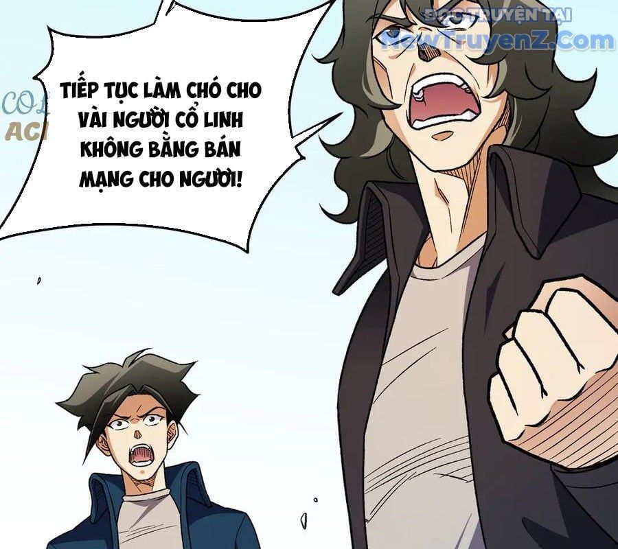 đọc truyện Toàn Dân Chuyển Chức : Duy Ta Vô Chức Tán Nhân Chương 169 ảnh 57 tại Thiên Thai Truyện