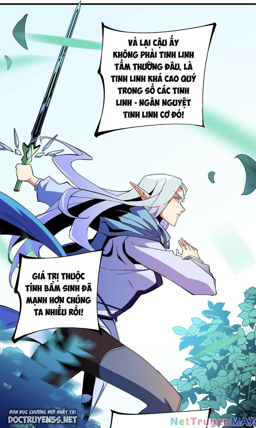 đọc truyện Toàn Dân Chuyển Chức : Duy Ta Vô Chức Tán Nhân Chương 17 ảnh 12 tại Thiên Thai Truyện