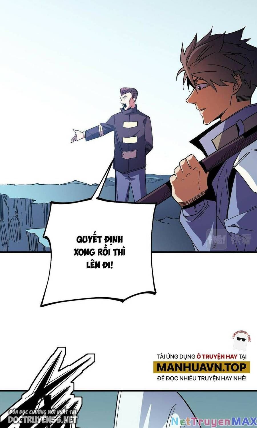 đọc truyện Toàn Dân Chuyển Chức : Duy Ta Vô Chức Tán Nhân Chương 17 ảnh 15 tại Thiên Thai Truyện