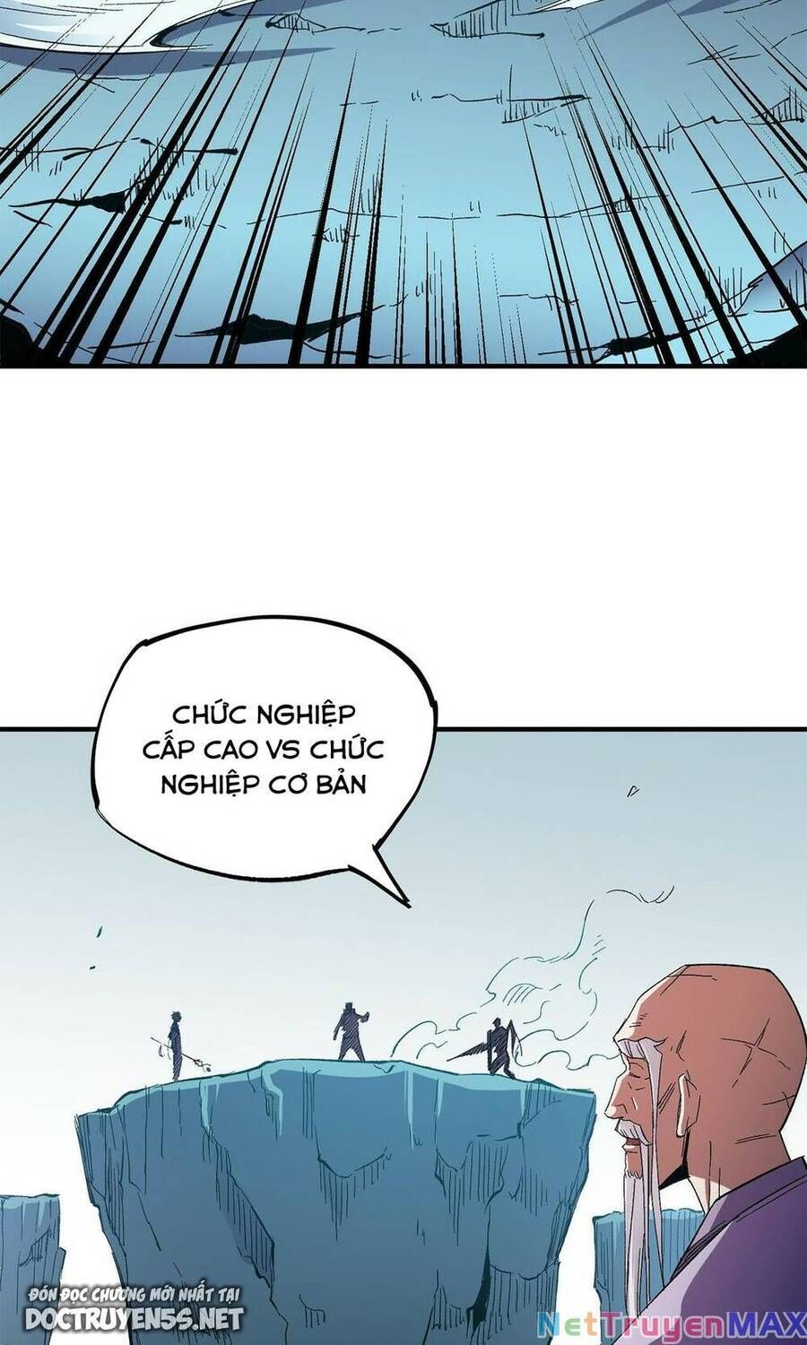 đọc truyện Toàn Dân Chuyển Chức : Duy Ta Vô Chức Tán Nhân Chương 17 ảnh 17 tại Thiên Thai Truyện