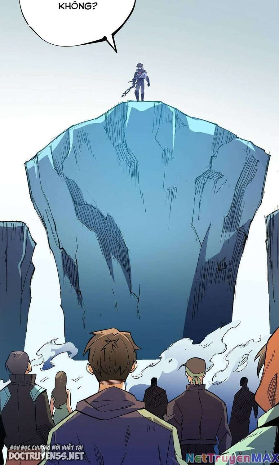 đọc truyện Toàn Dân Chuyển Chức : Duy Ta Vô Chức Tán Nhân Chương 17 ảnh 4 tại Thiên Thai Truyện