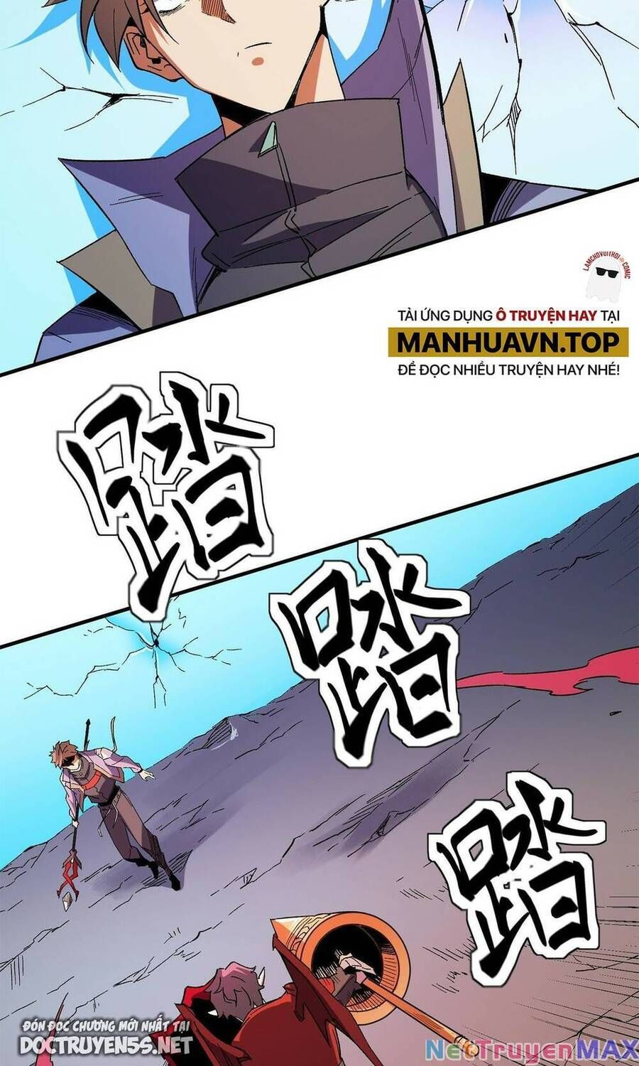 đọc truyện Toàn Dân Chuyển Chức : Duy Ta Vô Chức Tán Nhân Chương 17 ảnh 23 tại Thiên Thai Truyện