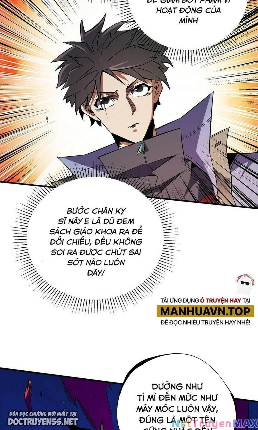 đọc truyện Toàn Dân Chuyển Chức : Duy Ta Vô Chức Tán Nhân Chương 17 ảnh 25 tại Thiên Thai Truyện