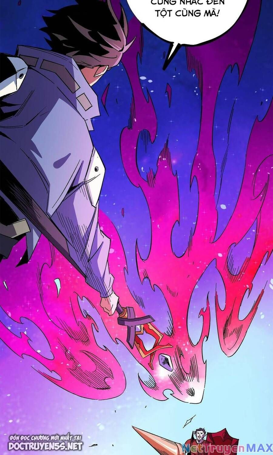 đọc truyện Toàn Dân Chuyển Chức : Duy Ta Vô Chức Tán Nhân Chương 17 ảnh 26 tại Thiên Thai Truyện