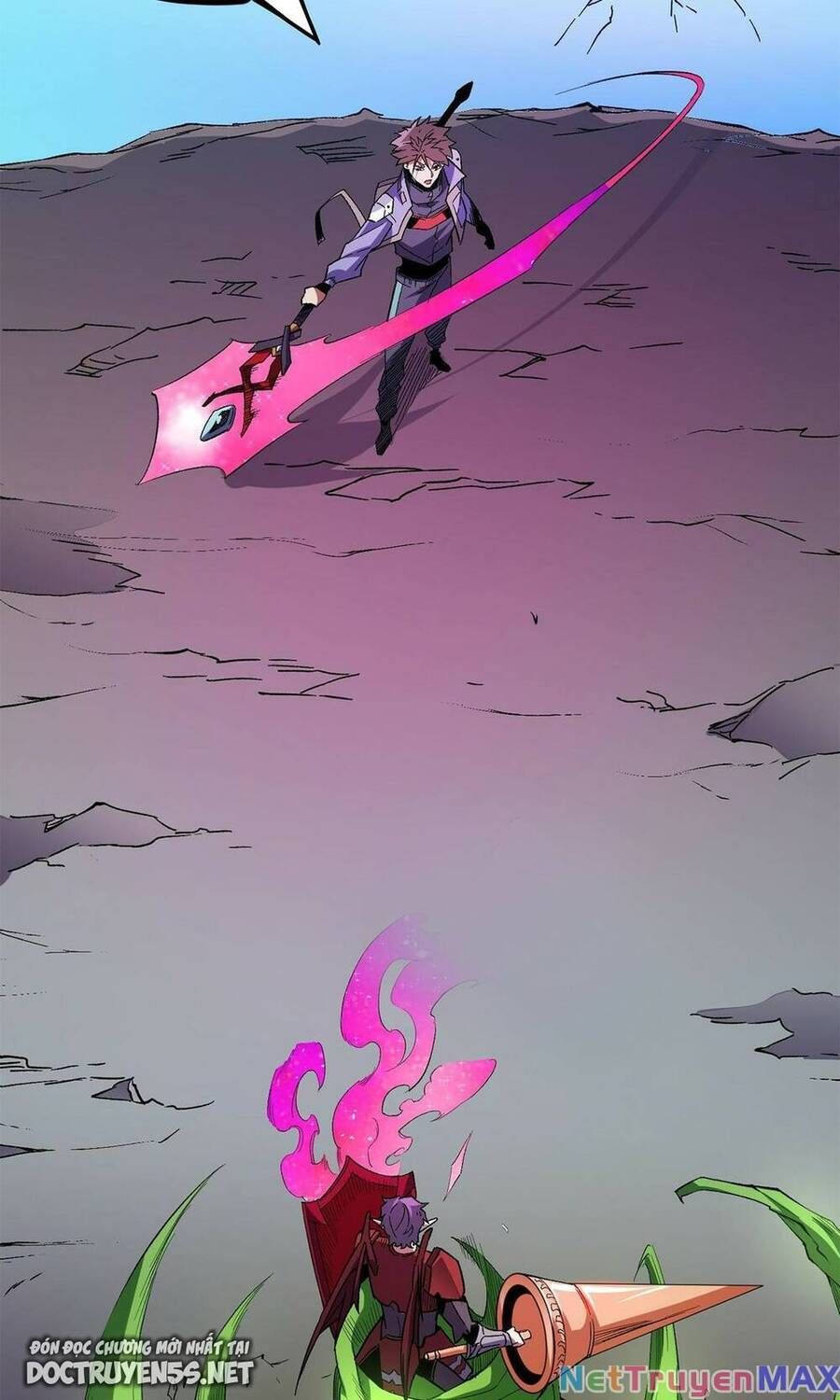 đọc truyện Toàn Dân Chuyển Chức : Duy Ta Vô Chức Tán Nhân Chương 17 ảnh 29 tại Thiên Thai Truyện