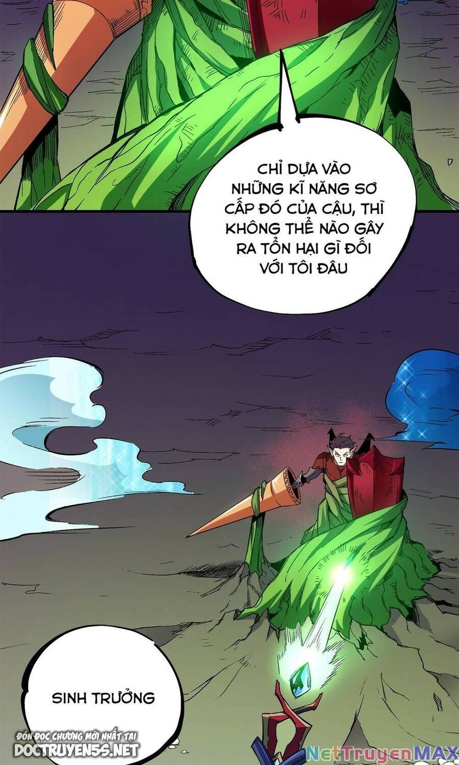 đọc truyện Toàn Dân Chuyển Chức : Duy Ta Vô Chức Tán Nhân Chương 17 ảnh 31 tại Thiên Thai Truyện