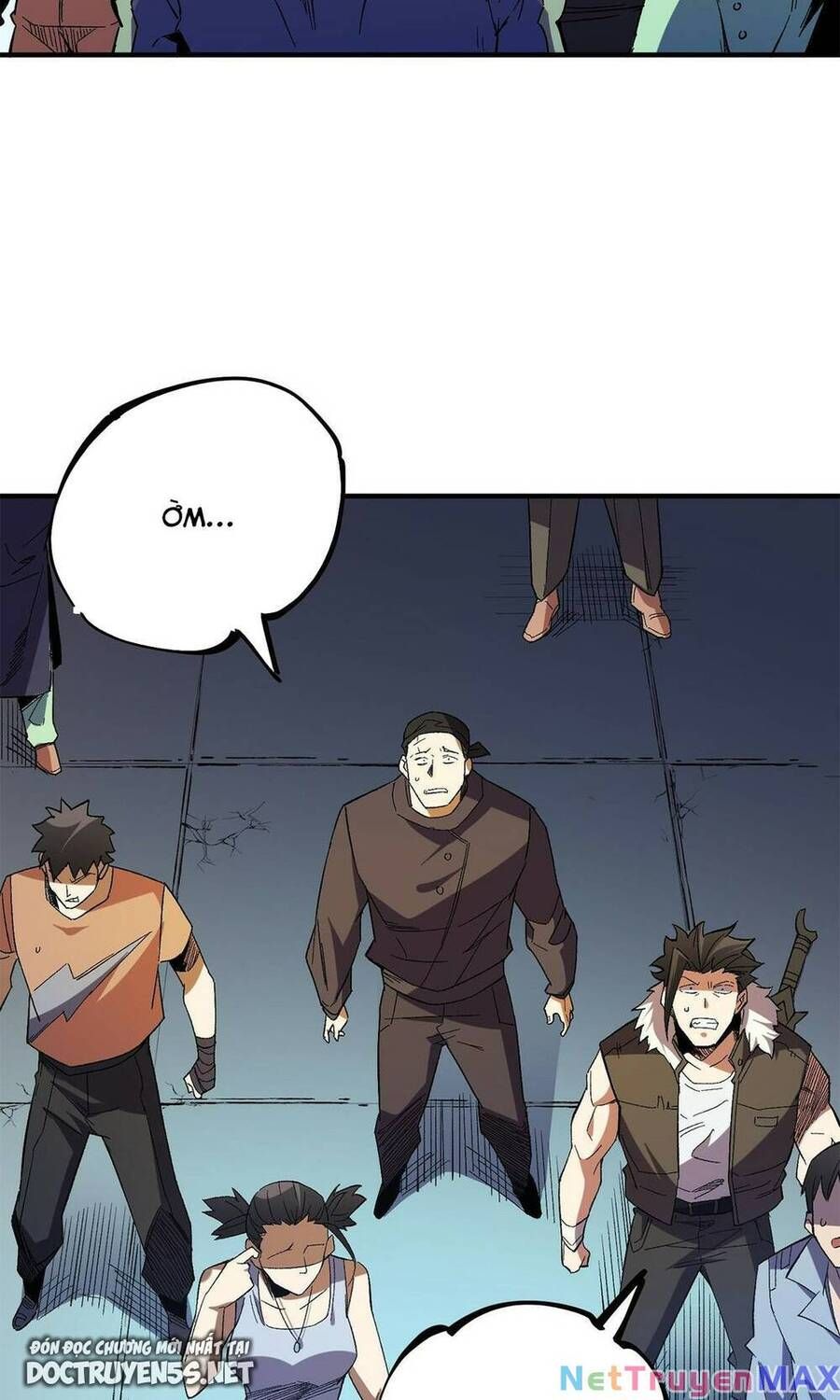 đọc truyện Toàn Dân Chuyển Chức : Duy Ta Vô Chức Tán Nhân Chương 17 ảnh 5 tại Thiên Thai Truyện