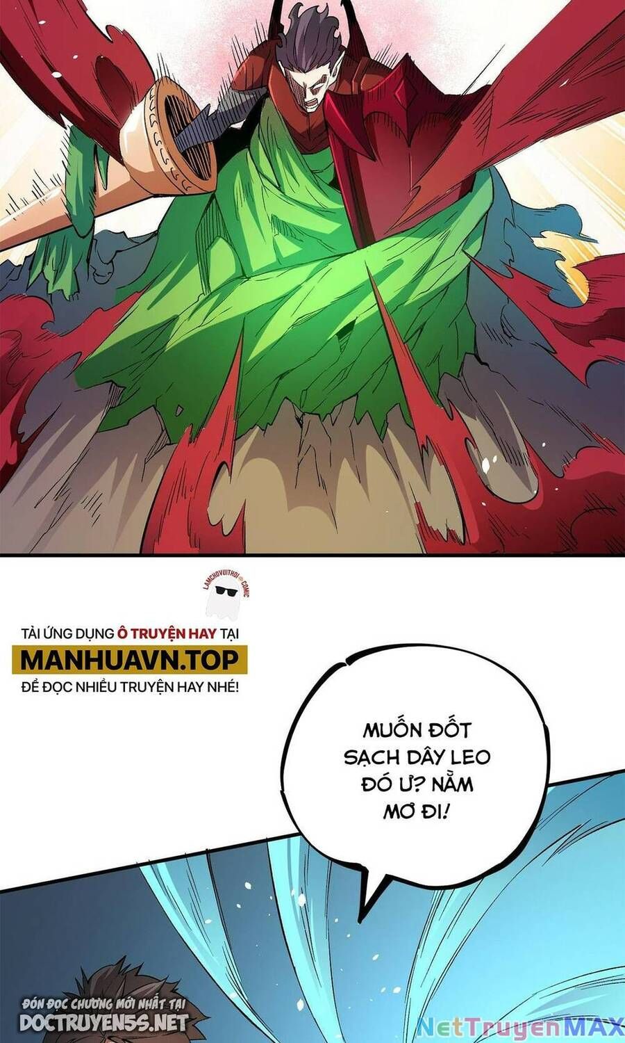 đọc truyện Toàn Dân Chuyển Chức : Duy Ta Vô Chức Tán Nhân Chương 17 ảnh 35 tại Thiên Thai Truyện